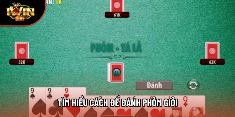 Tìm hiểu cách để đánh phỏm giỏi Tìm hiểu cách để đánh phỏm giỏi