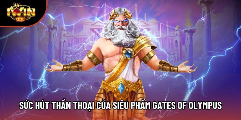 Sức hút thần thoại của siêu phẩm Gates of Olympus Sức hút thần thoại của siêu phẩm Gates of Olympus