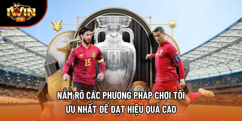 Nắm rõ các phương pháp chơi tối ưu nhất để đạt hiệu quả cao Nắm rõ các phương pháp chơi tối ưu nhất để đạt hiệu quả cao